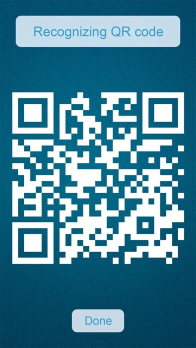 Emulate iPhone app Good QR Code Reader using MyAndroid Emulate iPhone app Good QR Code Reader using MyAndroid