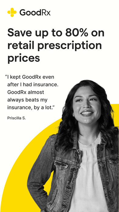 Emulate iPhone app GoodRx: Prescription Saver using MyAndroid Emulate iPhone app GoodRx: Prescription Saver using MyAndroid