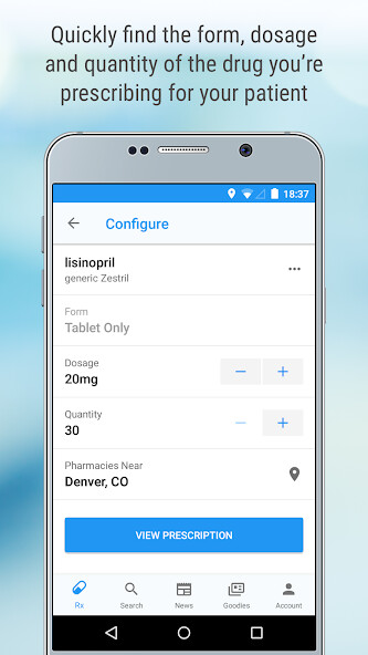 Run android online APK GoodRx Pro - For Healthcare Professionals from MyAndroid or emulate GoodRx Pro - For Healthcare Professionals using MyAndroid Run android online APK GoodRx Pro - For Healthcare Professionals from MyAndroid or emulate GoodRx Pro - For Healthcare Professionals using MyAndroid