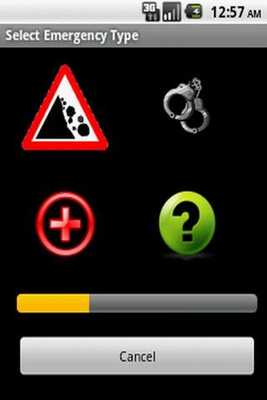 Emulate Android APK GoodSam S.O.S.