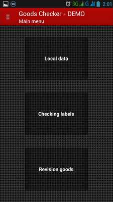 Emulate Android APK Goods Checker