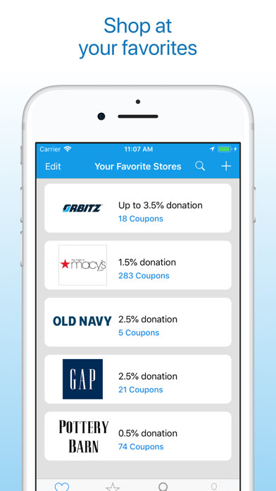 Emulate iPhone app Goodshop Coupons for Good using MyAndroid Emulate iPhone app Goodshop Coupons for Good using MyAndroid