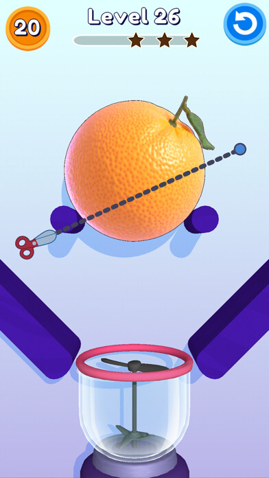 Run android online APK Good Slice from MyAndroid or emulate Good Slice using MyAndroid