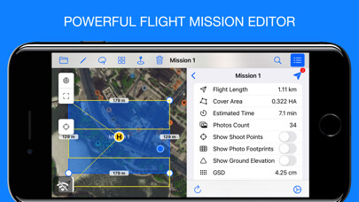Emulate iPhone app Good Station For DJI using MyAndroid Emulate iPhone app Good Station For DJI using MyAndroid