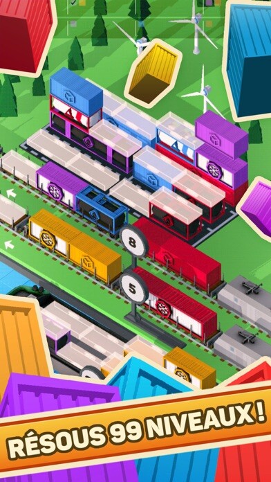 Emulate iPhone app Goods Train Fever ™ using MyAndroid Emulate iPhone app Goods Train Fever ™ using MyAndroid