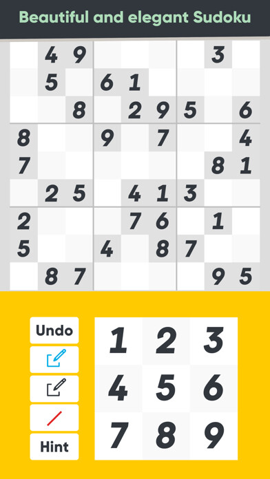 Emulate iPhone app Good Sudoku+ using MyAndroid Emulate iPhone app Good Sudoku+ using MyAndroid