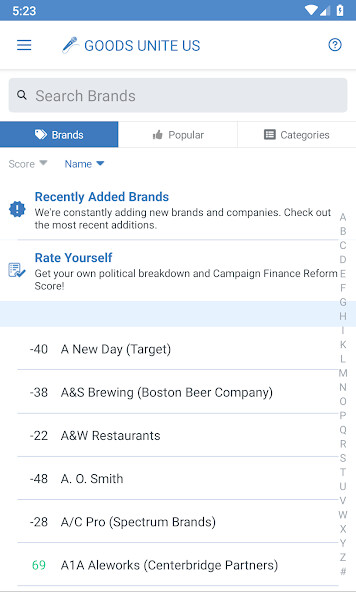Run android online APK Goods Unite Us from MyAndroid or emulate Goods Unite Us using MyAndroid Run android online APK Goods Unite Us from MyAndroid or emulate Goods Unite Us using MyAndroid