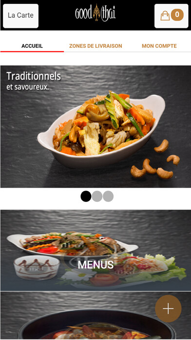 Emulate iPhone app Good Thai using MyAndroid Emulate iPhone app Good Thai using MyAndroid