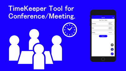 Emulate iPhone app GoodTimeKeeper - Timer&Alarm using MyAndroid