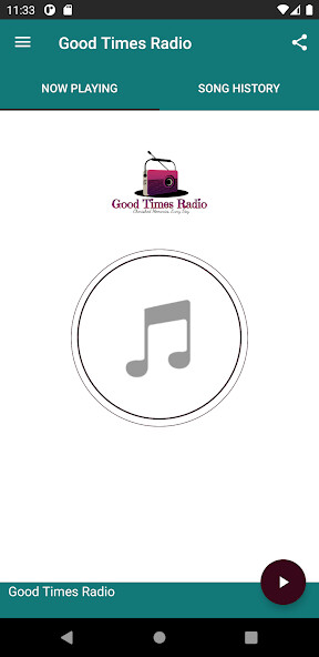 Run android online APK Good Times Radio UK from MyAndroid or emulate Good Times Radio UK using MyAndroid