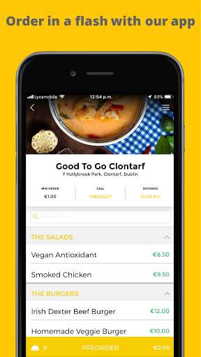 Run android online APK Good To Go Clontarf from MyAndroid or emulate Good To Go Clontarf using MyAndroid