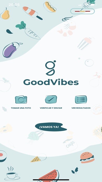 Emulate iPhone app Goodvibes Ingredients using MyAndroid Emulate iPhone app Goodvibes Ingredients using MyAndroid