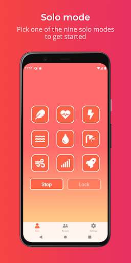 Run android online APK Good Vibes: Massage & Vibrator from MyAndroid or emulate Good Vibes: Massage & Vibrator using MyAndroid
