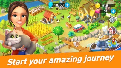 Emulate iPhone app Goodville: Farm Game Adventure using MyAndroid Emulate iPhone app Goodville: Farm Game Adventure using MyAndroid