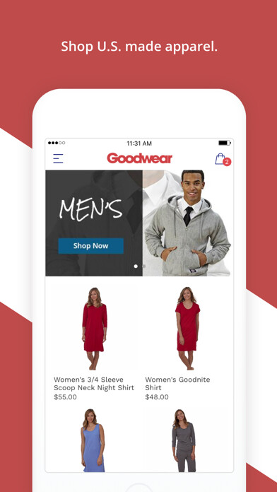 Emulate iPhone app Goodwear USA using MyAndroid Emulate iPhone app Goodwear USA using MyAndroid