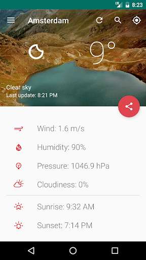 Run android online APK Good Weather - Open Source app from MyAndroid or emulate Good Weather - Open Source app using MyAndroid Run android online APK Good Weather - Open Source app from MyAndroid or emulate Good Weather - Open Source app using MyAndroid