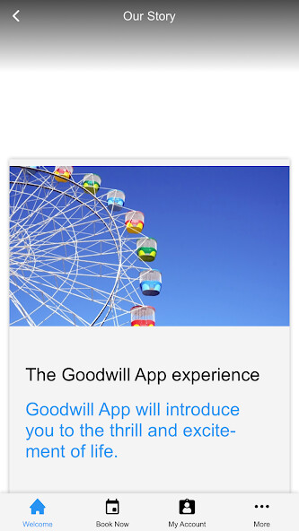 Run android online APK Goodwill Community from MyAndroid or emulate Goodwill Community using MyAndroid
