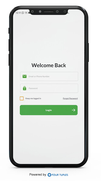 Run android online APK Goodwill Logistics Driver from MyAndroid or emulate Goodwill Logistics Driver using MyAndroid