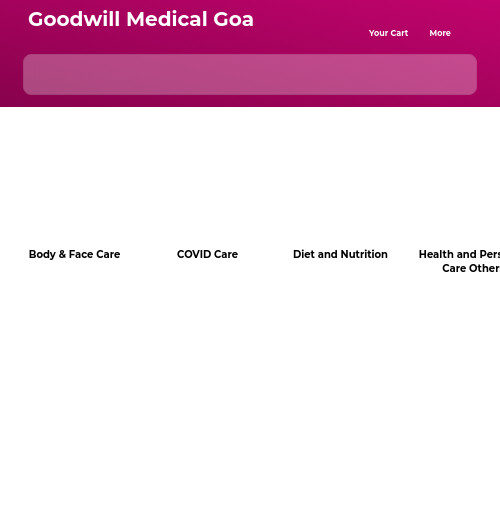 Run android online APK Goodwill Medical Goa from MyAndroid or emulate Goodwill Medical Goa using MyAndroid