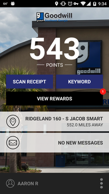 Emulate Android APK Goodwill Southeast Georgia