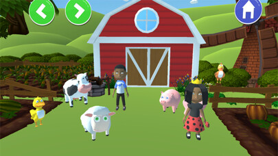 Emulate iPhone app Goody Animal Sounds using MyAndroid Emulate iPhone app Goody Animal Sounds using MyAndroid