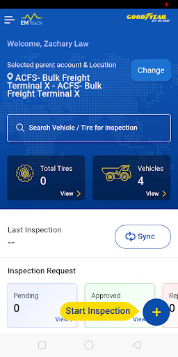 Run android online APK Goodyear EMTrack from MyAndroid or emulate Goodyear EMTrack using MyAndroid Run android online APK Goodyear EMTrack from MyAndroid or emulate Goodyear EMTrack using MyAndroid
