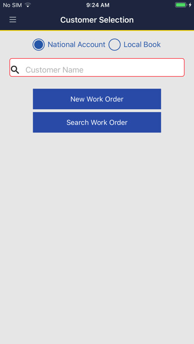 Emulate iPhone app Goodyear GTRACS using MyAndroid Emulate iPhone app Goodyear GTRACS using MyAndroid