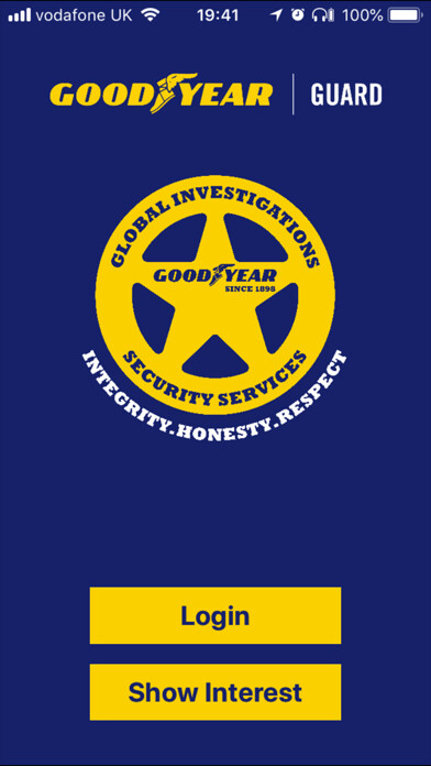 Emulate iPhone app Goodyear Guard using MyAndroid Emulate iPhone app Goodyear Guard using MyAndroid
