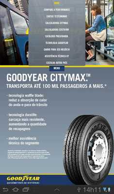 Emulate Android APK Goodyear - Urbano Emulate Android APK Goodyear - Urbano