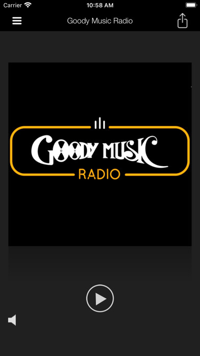 Emulate iPhone app Goody Music Radio using MyAndroid Emulate iPhone app Goody Music Radio using MyAndroid