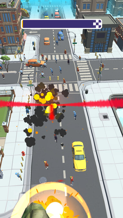 Emulate iPhone app Goodzilla Demolition using MyAndroid Emulate iPhone app Goodzilla Demolition using MyAndroid