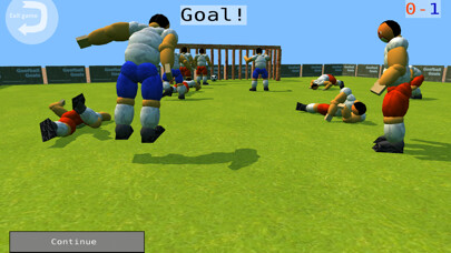 Emulate iPhone app Goofball Goals using MyAndroid Emulate iPhone app Goofball Goals using MyAndroid