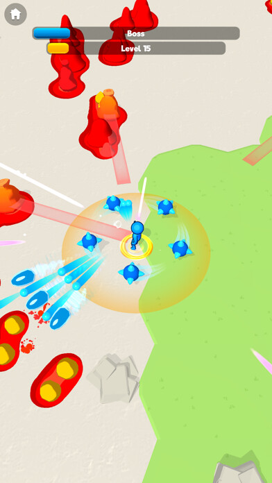 Emulate iPhone app Goo Fighter using MyAndroid Emulate iPhone app Goo Fighter using MyAndroid