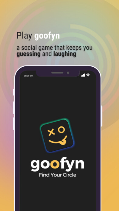 Emulate iPhone app goofyn -Trending Party Game using MyAndroid Emulate iPhone app goofyn -Trending Party Game using MyAndroid