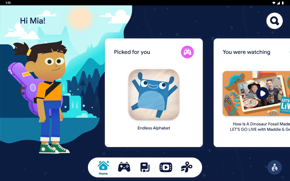 Run android online APK Google Kids Space from MyAndroid or emulate Google Kids Space using MyAndroid Run android online APK Google Kids Space from MyAndroid or emulate Google Kids Space using MyAndroid