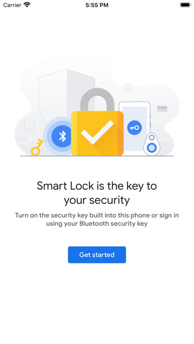 Emulate iPhone app Google Smart Lock using MyAndroid Emulate iPhone app Google Smart Lock using MyAndroid