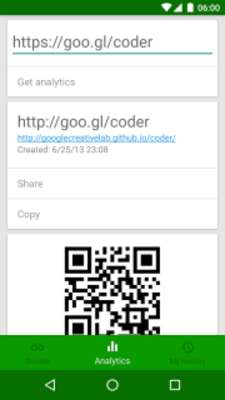 Emulate Android APK goo.gl URL Shortener Emulate Android APK goo.gl URL Shortener