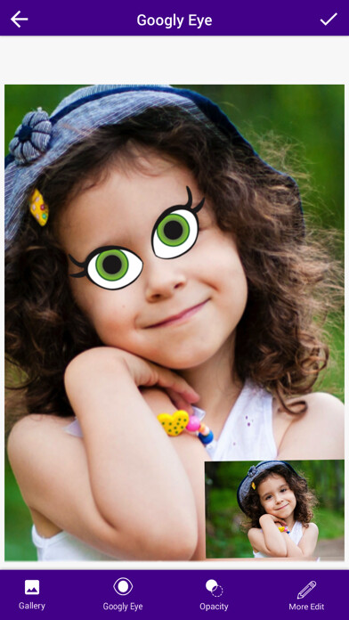 Emulate iPhone app Googly Eye Camera Effect Photo Editor using MyAndroid Emulate iPhone app Googly Eye Camera Effect Photo Editor using MyAndroid