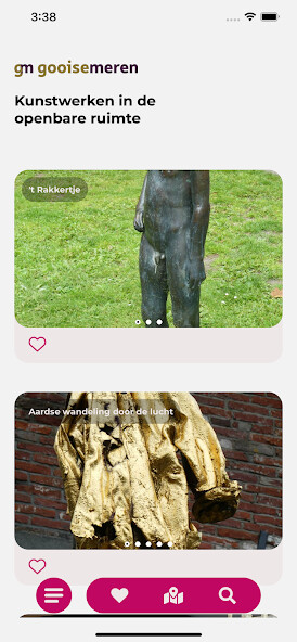 Run android online APK Gooise Meren from MyAndroid or emulate Gooise Meren using MyAndroid