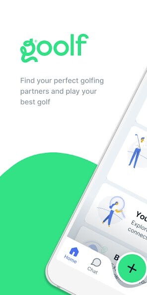 Run android online APK goolf from MyAndroid or emulate goolf using MyAndroid
