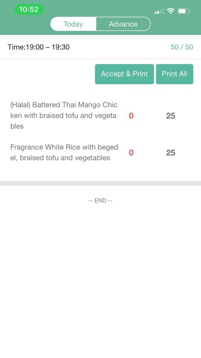 Emulate iPhone app Gooloo Partner using MyAndroid Emulate iPhone app Gooloo Partner using MyAndroid