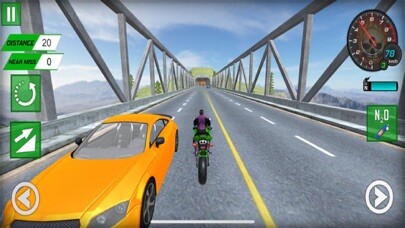 Emulate iPhone app Go On For Tricky Stunt Riding using MyAndroid Emulate iPhone app Go On For Tricky Stunt Riding using MyAndroid