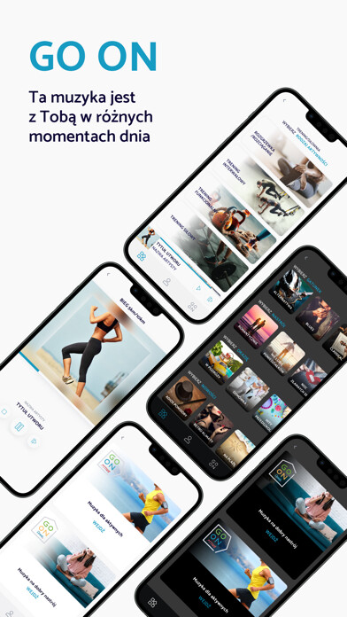 Emulate iPhone app GO ON – Music Home & Active using MyAndroid Emulate iPhone app GO ON – Music Home & Active using MyAndroid