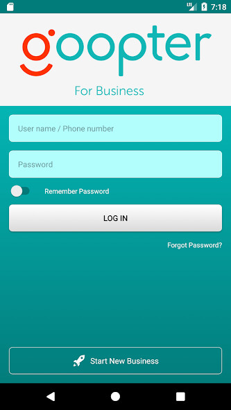 Run android online APK GoopterBiz from MyAndroid or emulate GoopterBiz using MyAndroid