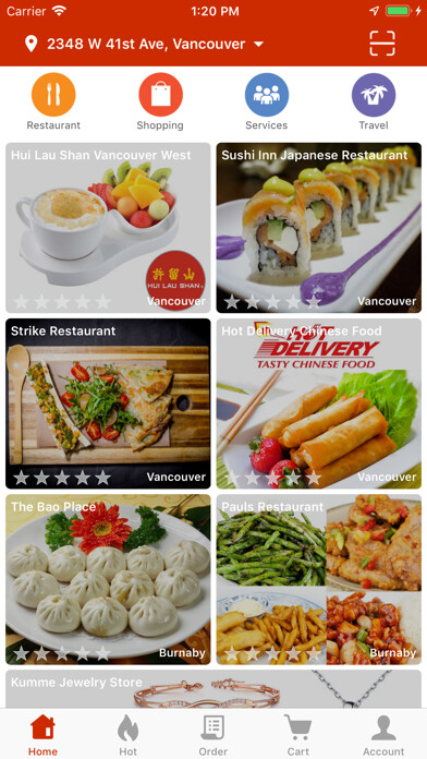 Emulate iPhone app Goopter using MyAndroid