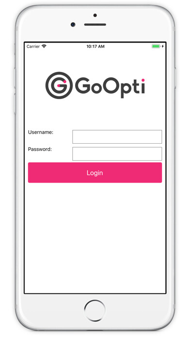 Emulate iPhone app GoOpti Driver using MyAndroid Emulate iPhone app GoOpti Driver using MyAndroid