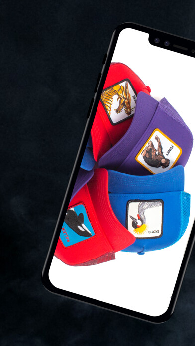 Emulate iPhone app Goorin Drops using MyAndroid Emulate iPhone app Goorin Drops using MyAndroid