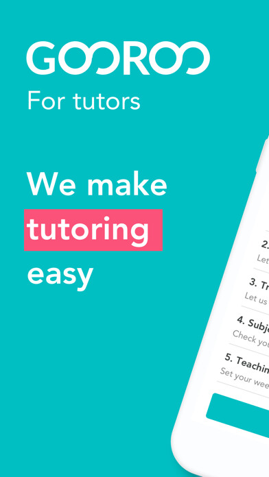 Emulate iPhone app Gooroo for Tutors using MyAndroid Emulate iPhone app Gooroo for Tutors using MyAndroid