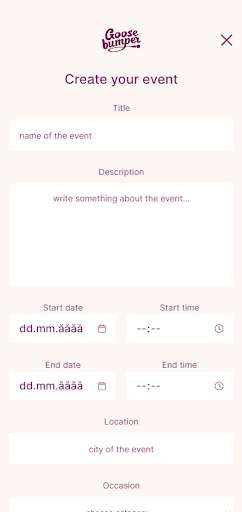 Run android online APK Goosebumper from MyAndroid or emulate Goosebumper using MyAndroid