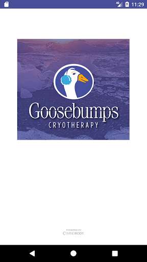 Emulate Android APK Goosebumps Cryotherapy